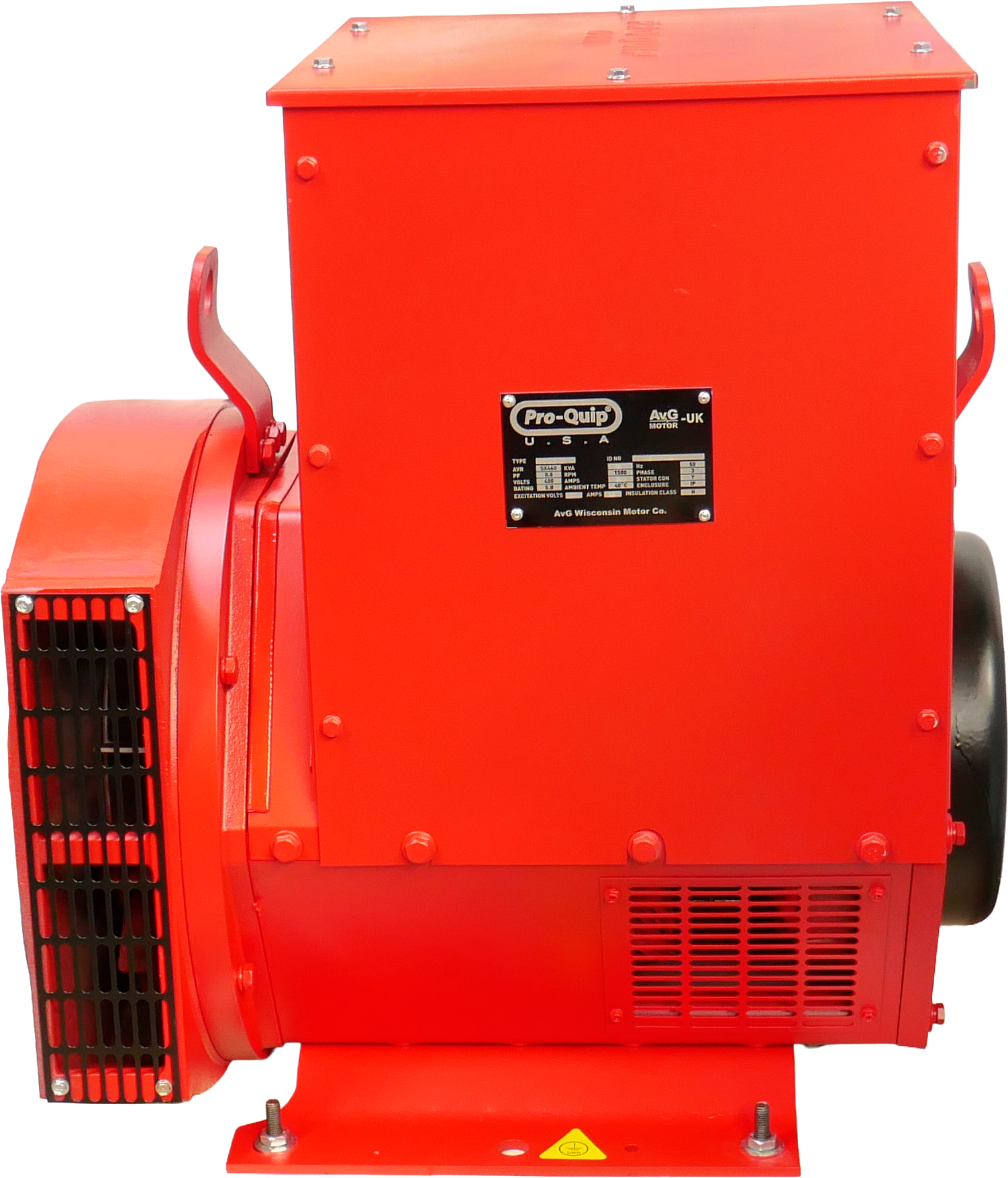 ASG274D (1) ASG274D - Alternator - Image 1