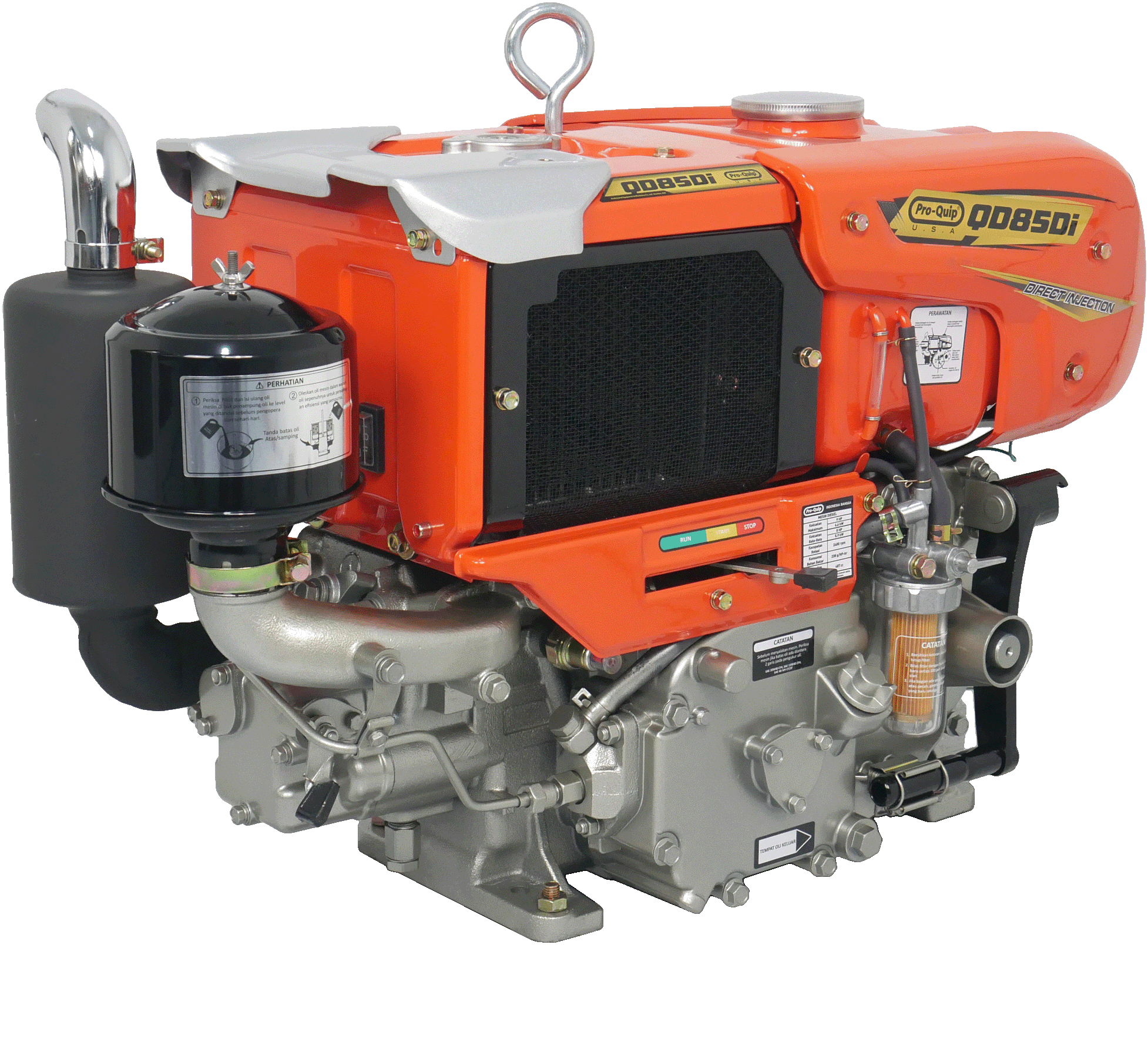 QD85Di (1) QD85Di - Diesel Engine - Image 1