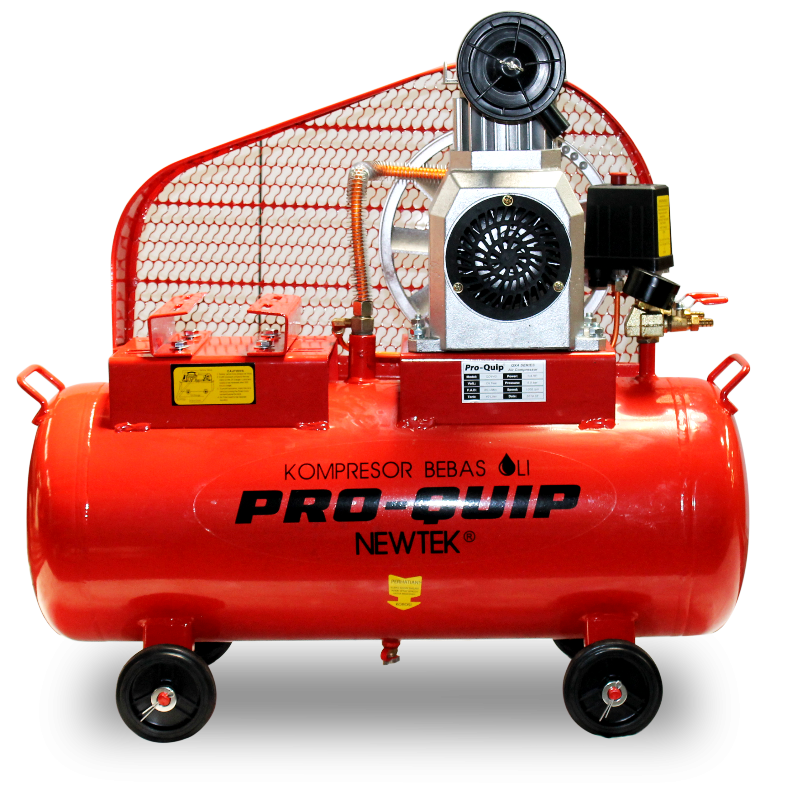 QDV40 (1) QDV40 - Gasoline Engine - Image 1