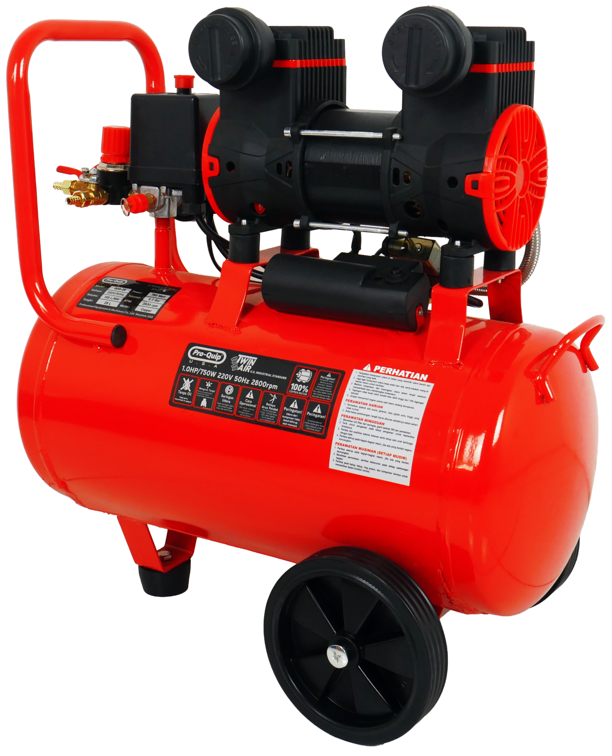 QOS25 (GEN 2) (1) QOS25 (GEN 2) - Gasoline Engine - Image 1
